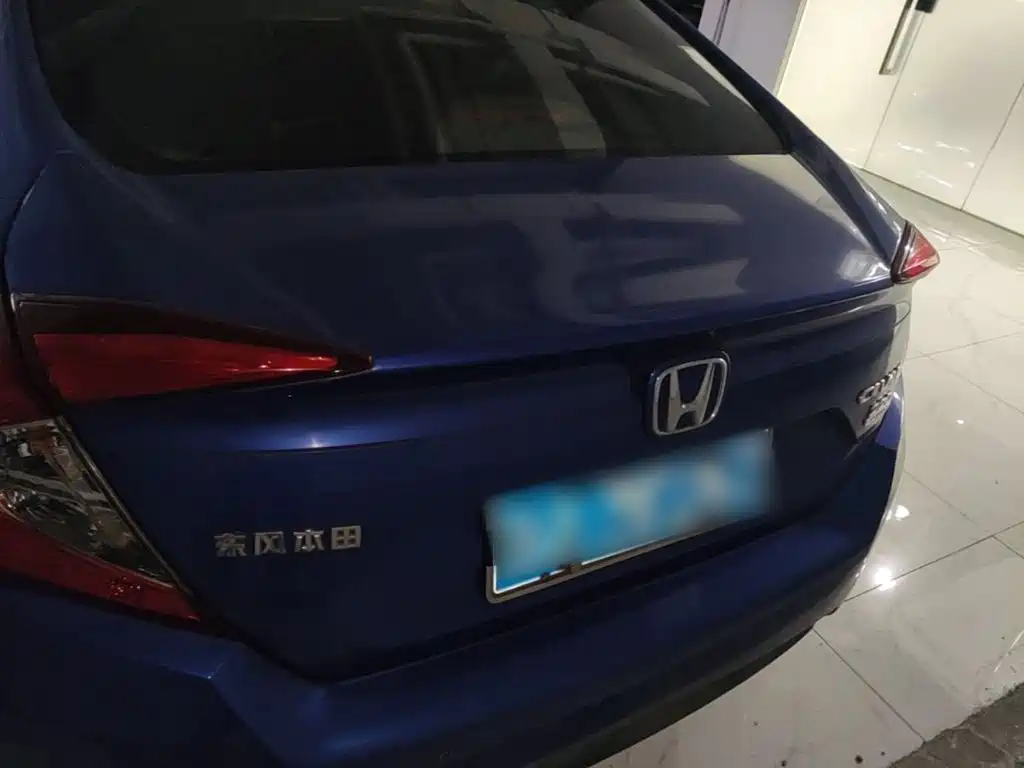 Honda Civic — миниатюра 19
