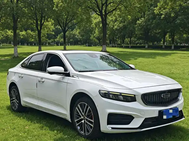 2021 Geely Xingrui