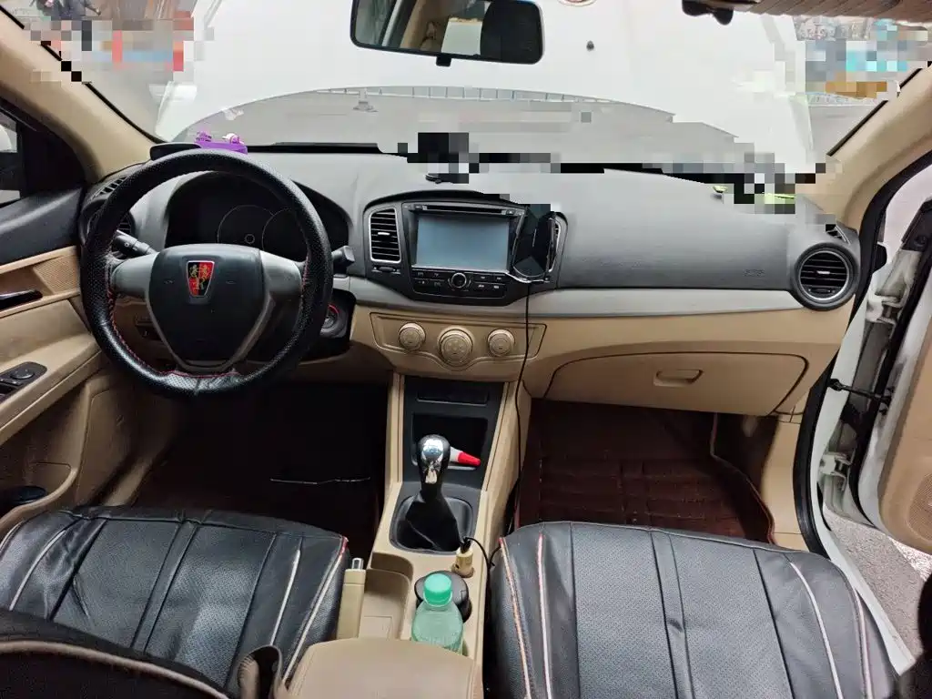 Roewe 350 — миниатюра 10