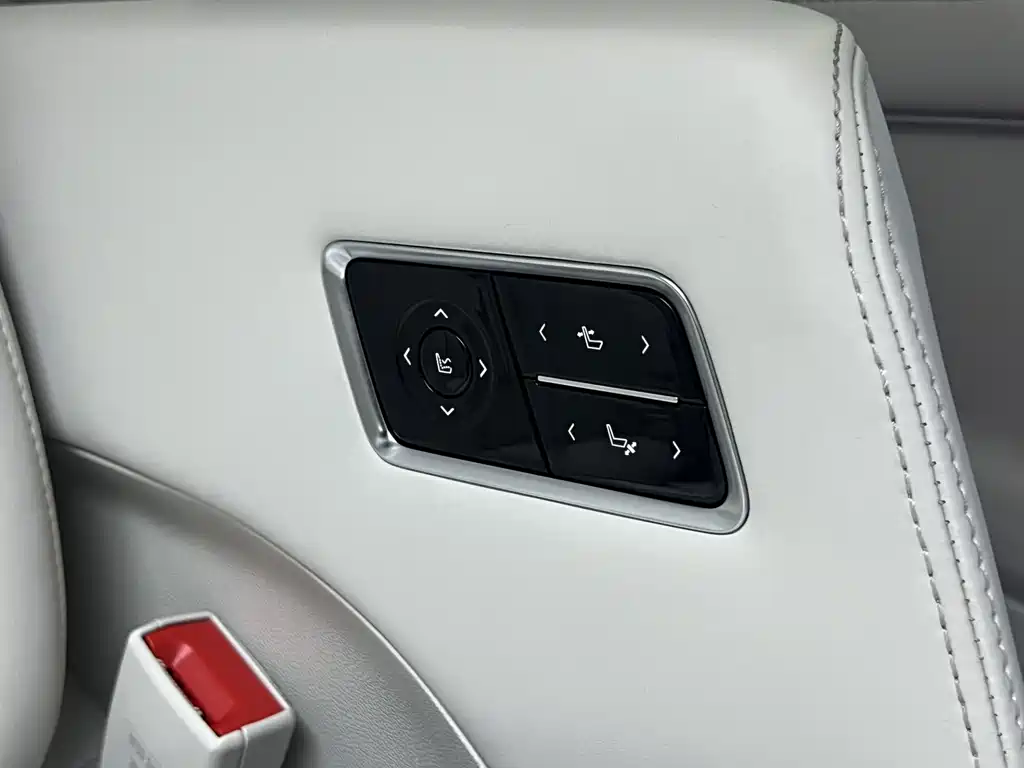 Buick GL8 Hybrid LandKing Luxury Enjoy Edition 7 seats, фото 15