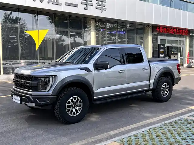 FORD  F 150 RAPTOR 2023