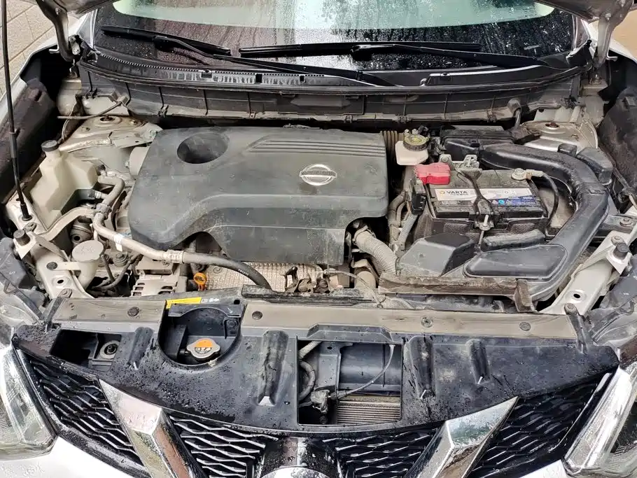 Nissan X-Trail — миниатюра 10