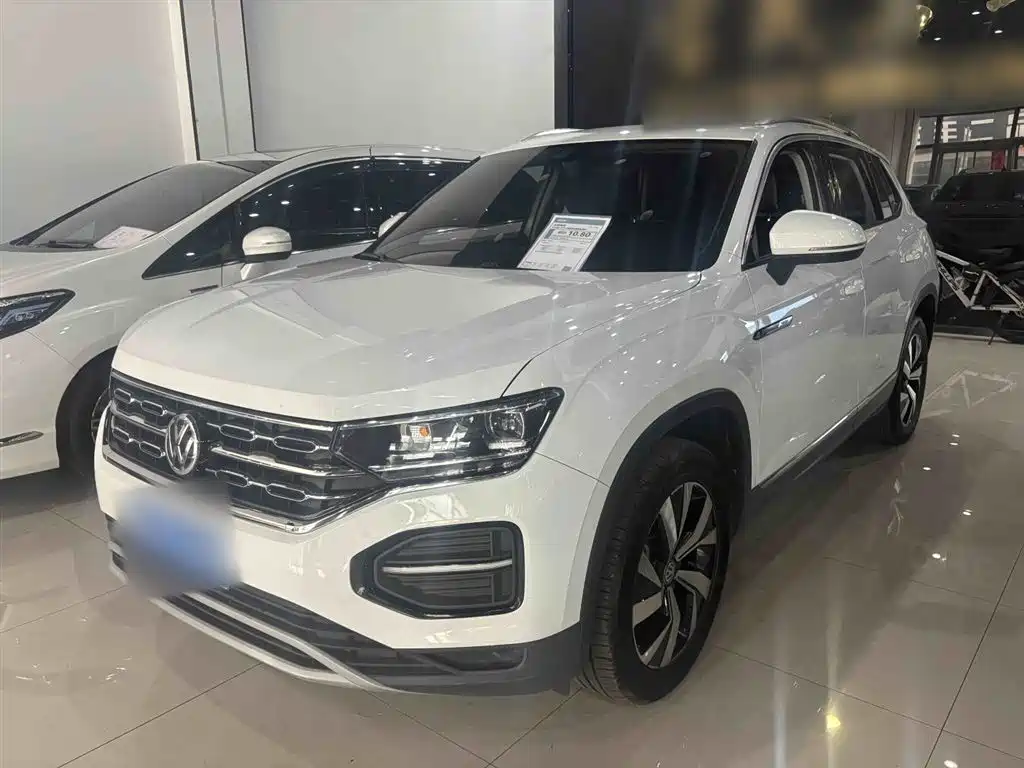 Volkswagen Tayron 2020
