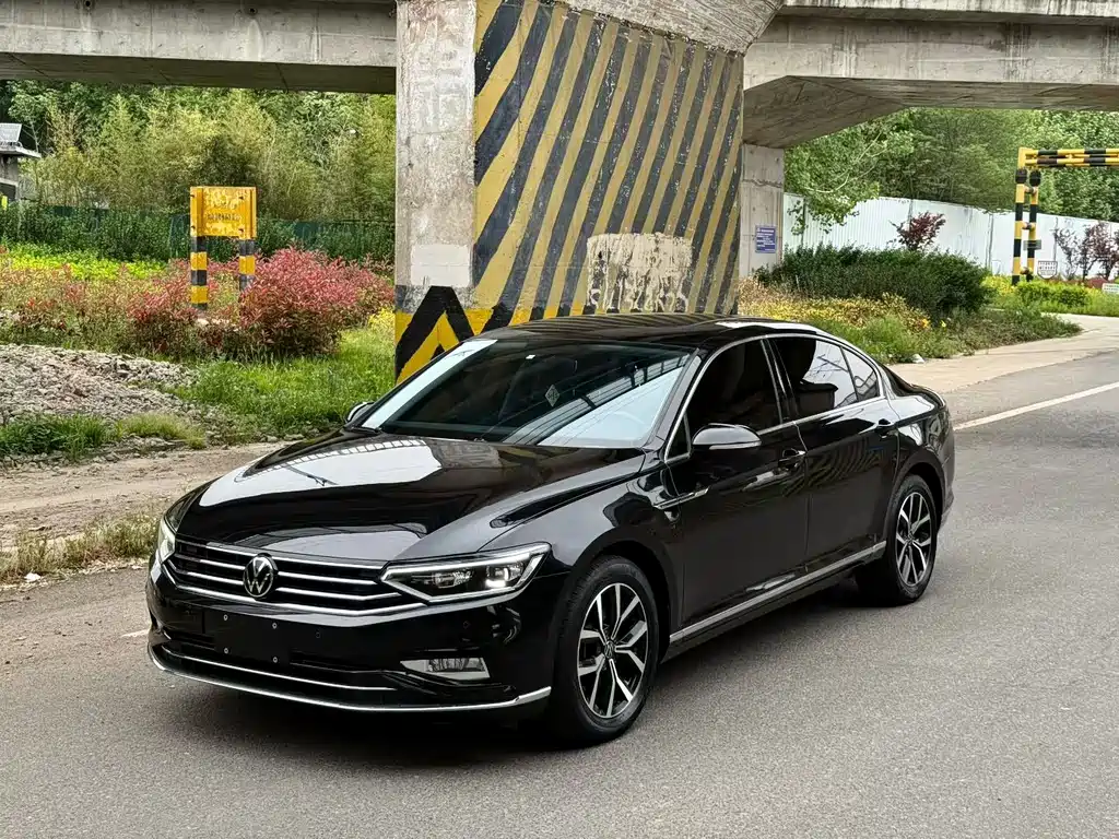 Volkswagen Magotan 2021