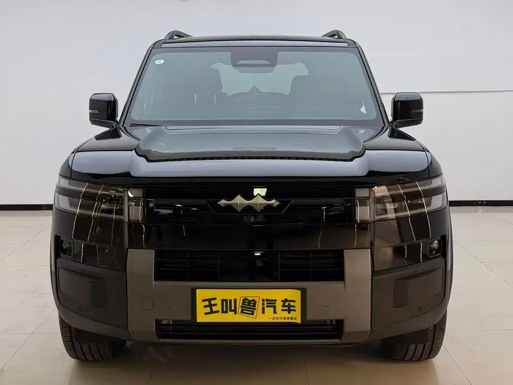 Fangchengbao Leopard 7 7 2025 200KM Max