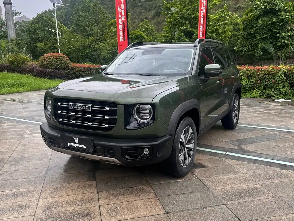 Купить Haval Big Dog