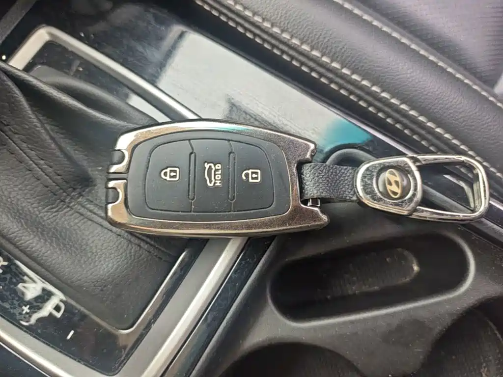 Hyundai Mistra — миниатюра 9