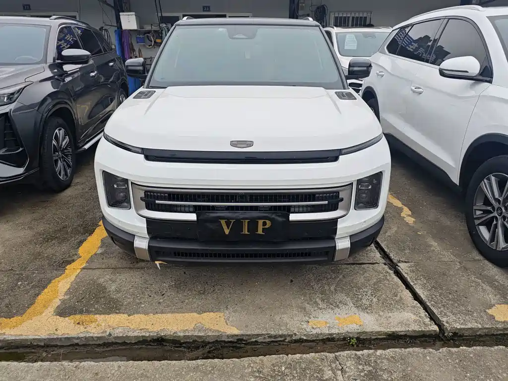 Geely Icon — миниатюра 2