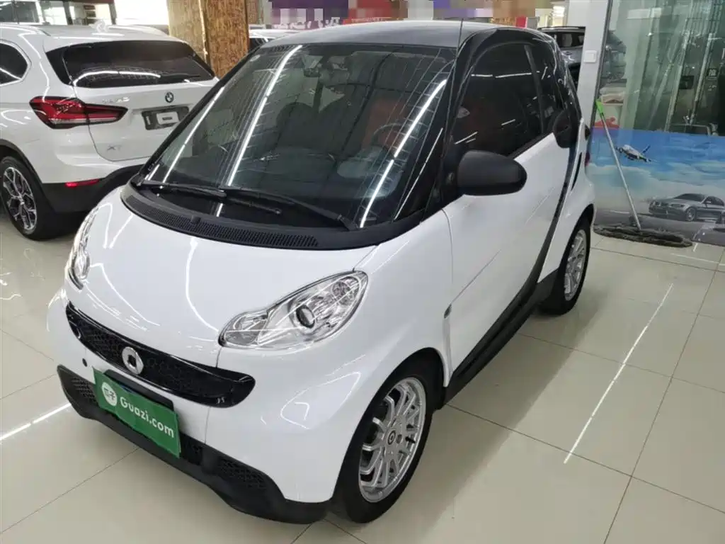 smart Smart Fortwo 2015