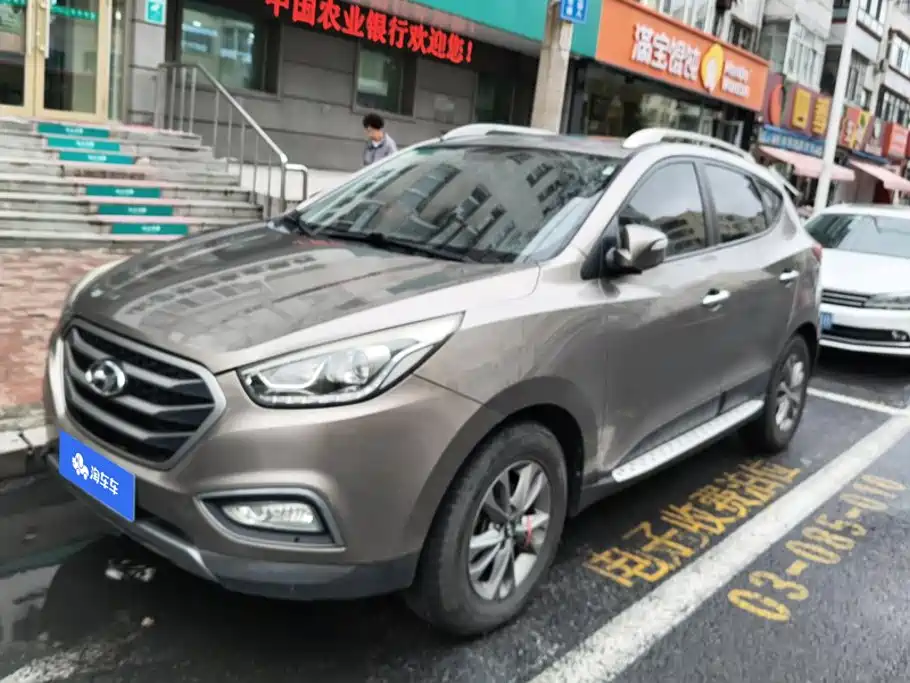 Hyundai ix35