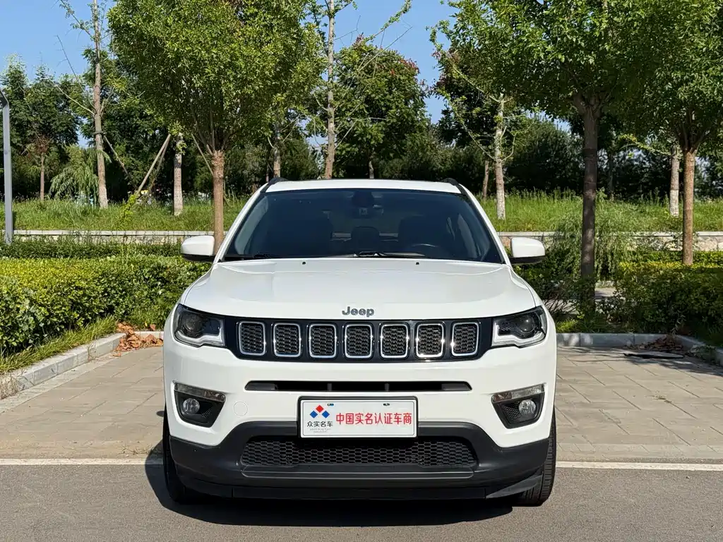 Jeep Compass 200T Auto Home Enjoy Edition, фото 2