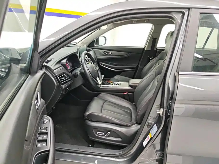 Changan CS75 — миниатюра 9