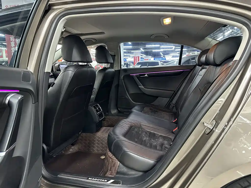 Volkswagen Magotan — миниатюра 15