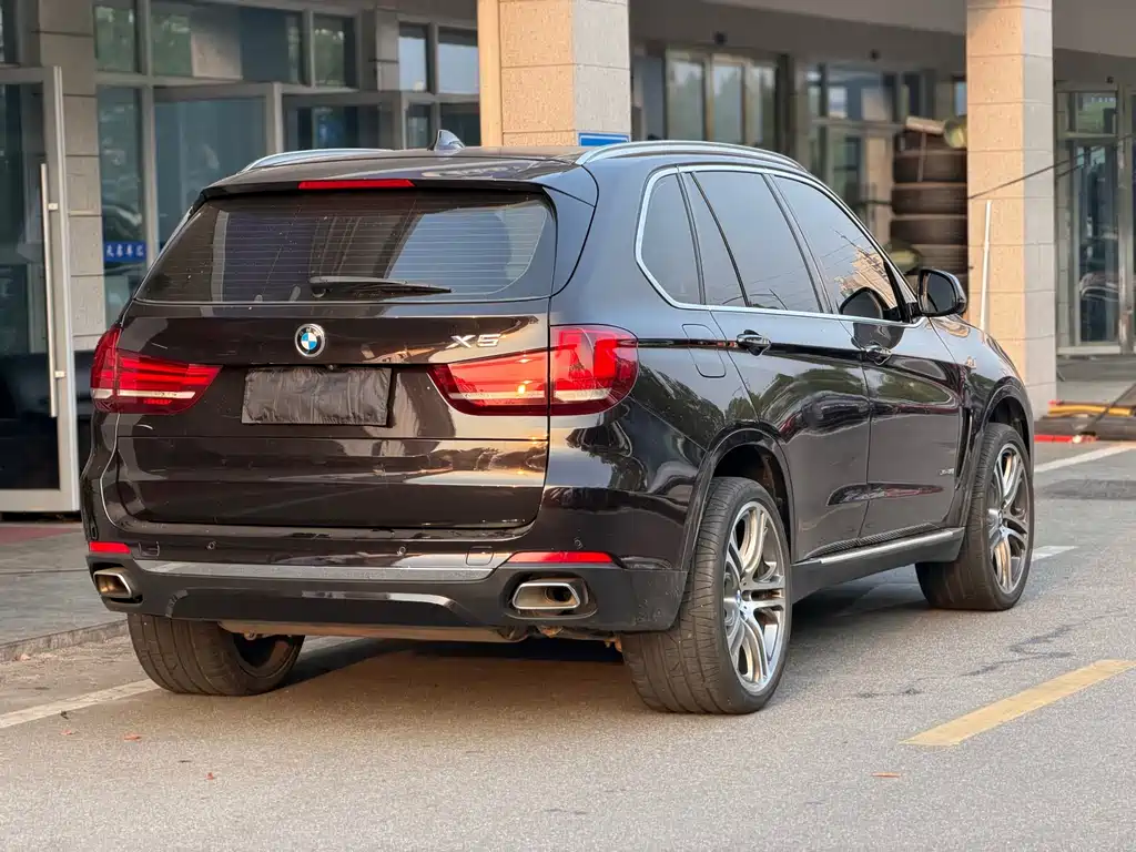 BMW X5 (Import) — миниатюра 13