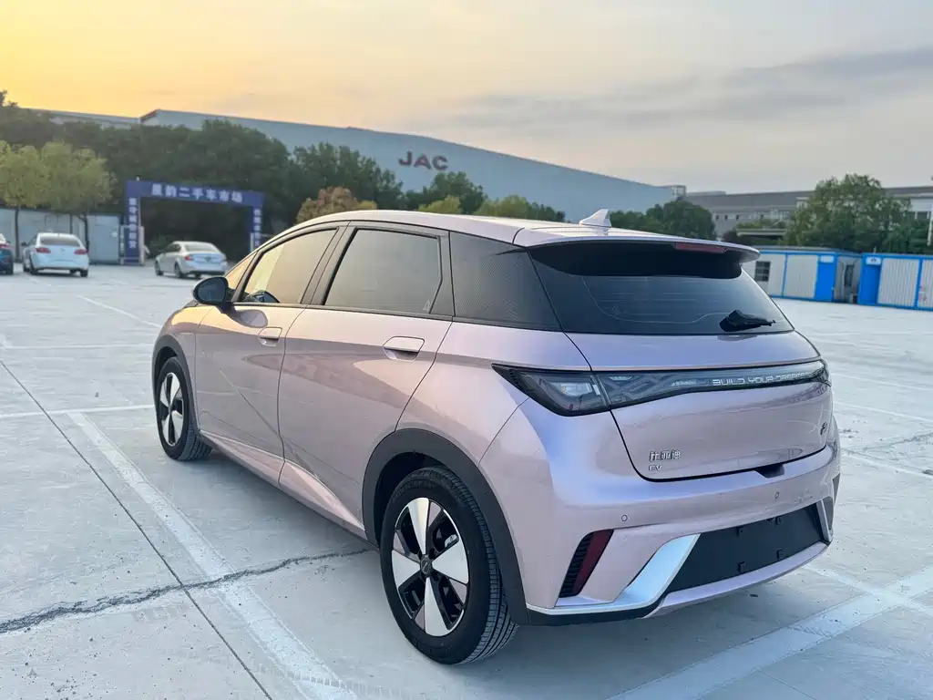 BYD Dolphin — миниатюра 7