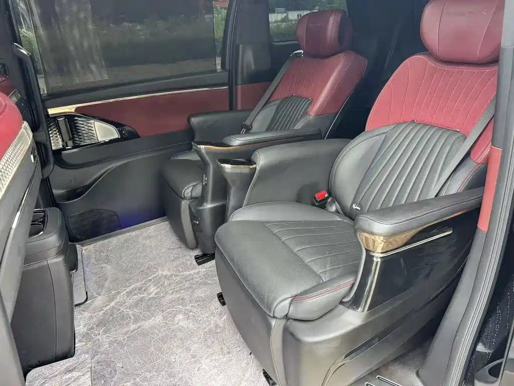 GAC Motor Trumpchi M8 — миниатюра 15