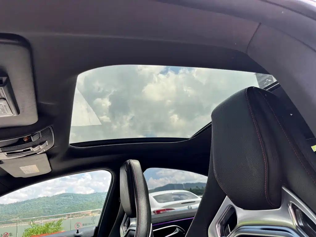 Mercedes-Benz CLA AMG — миниатюра 13