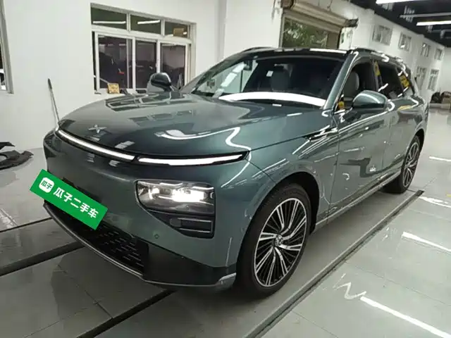 XPeng G9