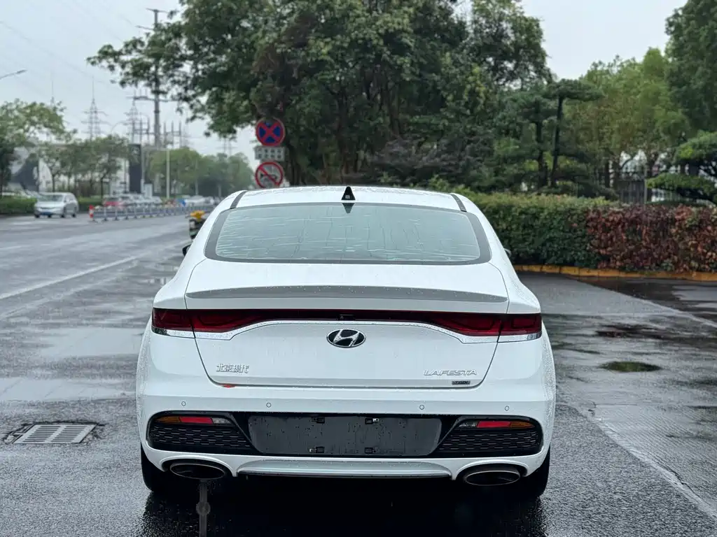 Hyundai Fista — миниатюра 11