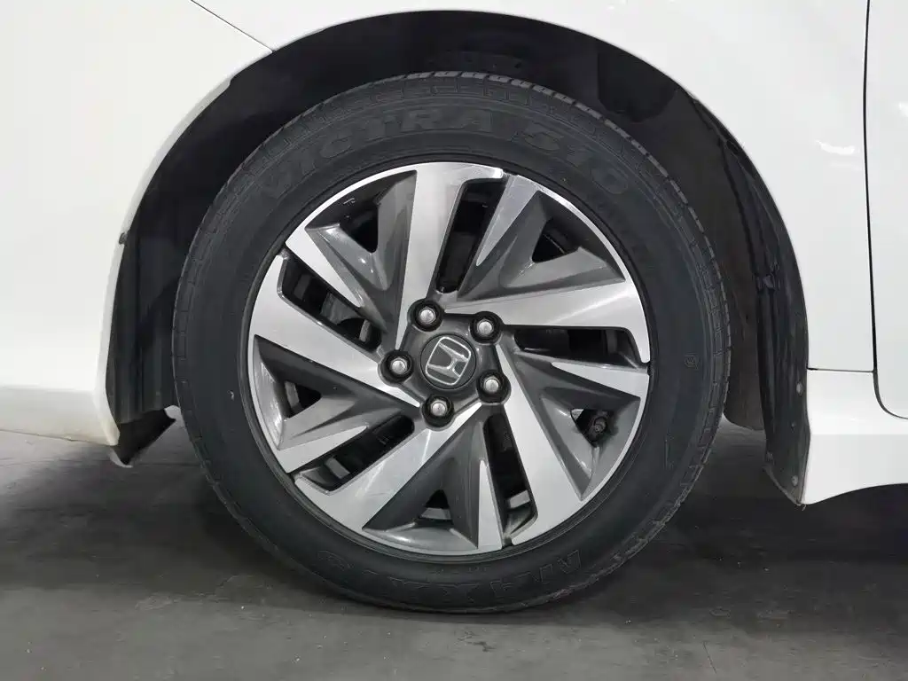 Honda Crider — миниатюра 17
