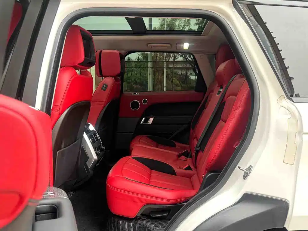 Land Rover Range Rover Sport 2020 3.0 L6 HSE DYNAMIC