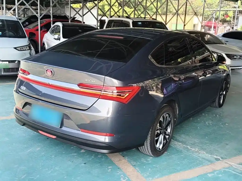 BYD Qin Pro — миниатюра 7