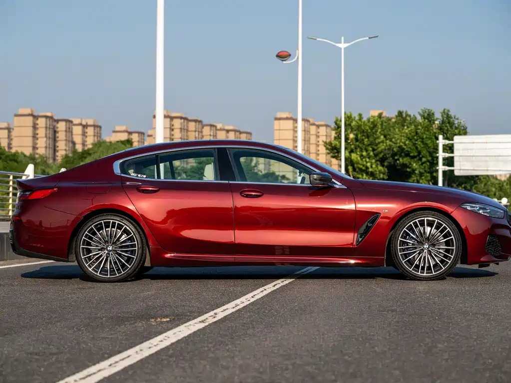 BMW 8 Series 8 2019 840i xDrive M Sport