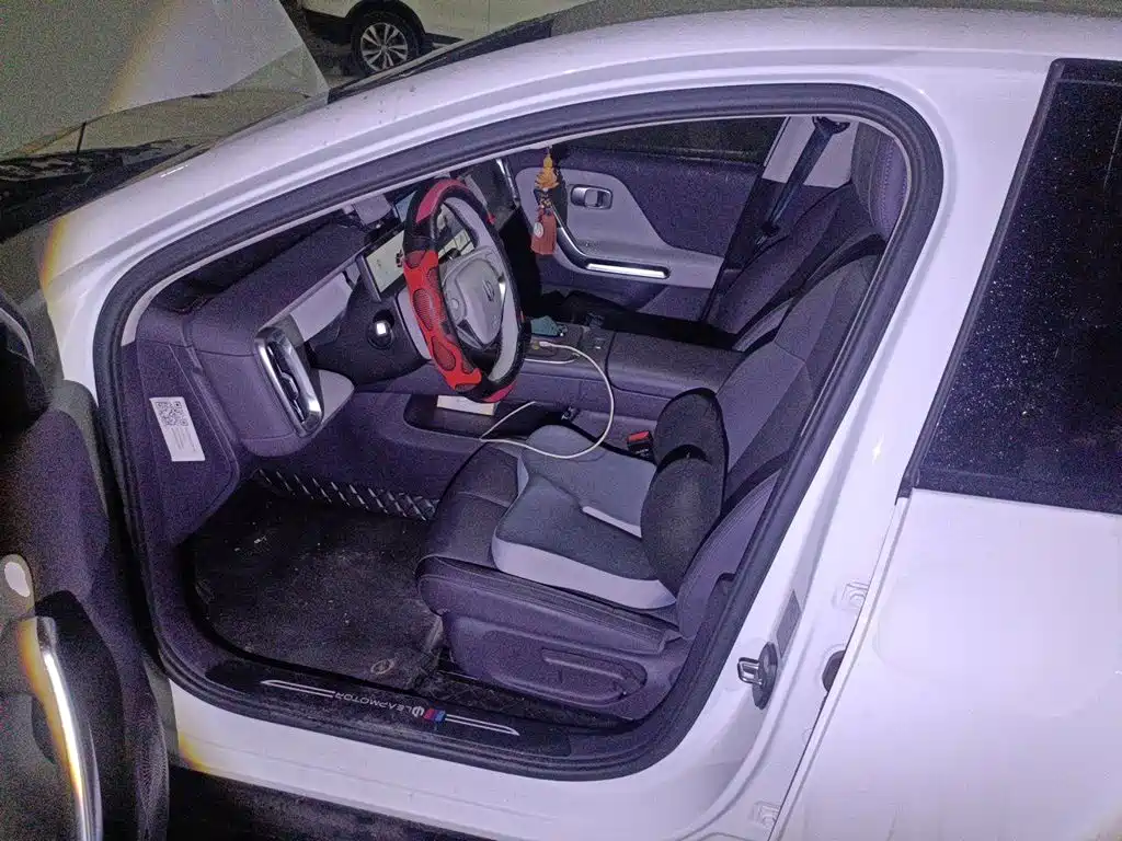 Leapmotor Leapmotor B01 — миниатюра 11