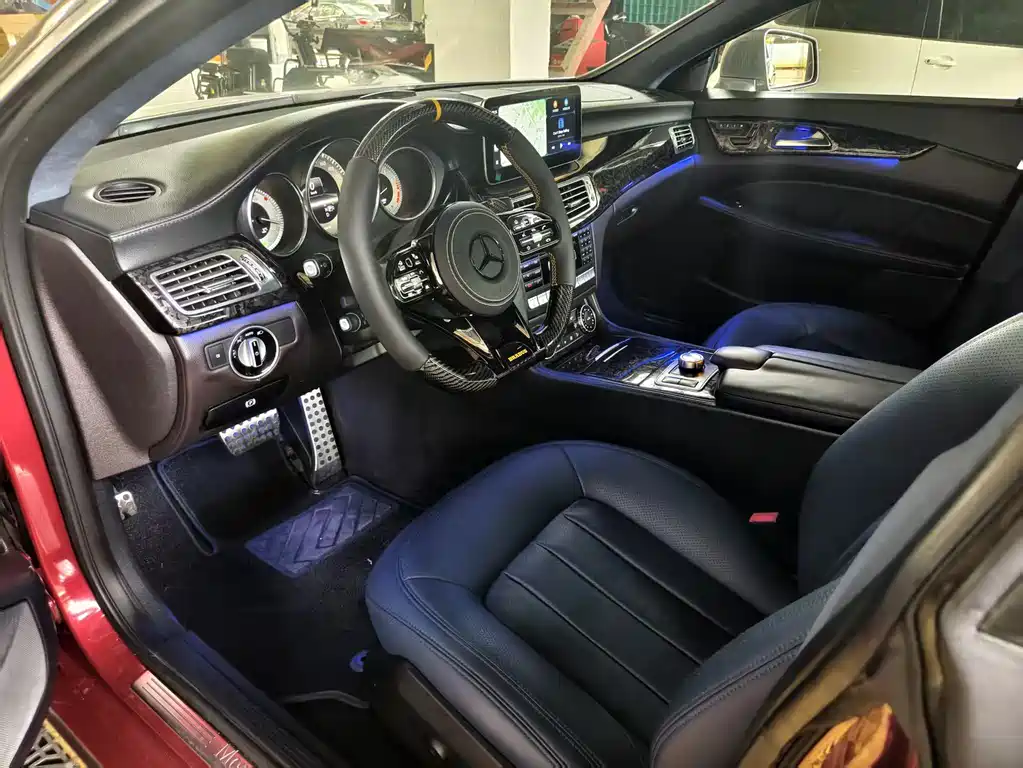 Mercedes-Benz CLS — миниатюра 6