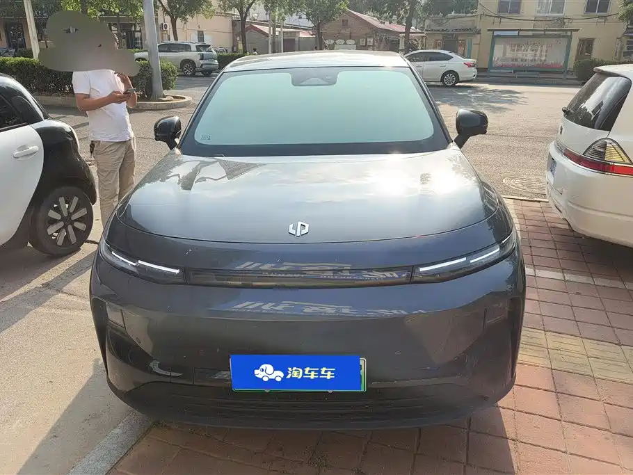 Leapmotor B10 2025 510