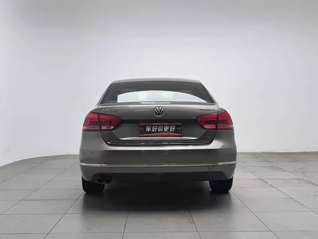 Volkswagen Passat — миниатюра 4