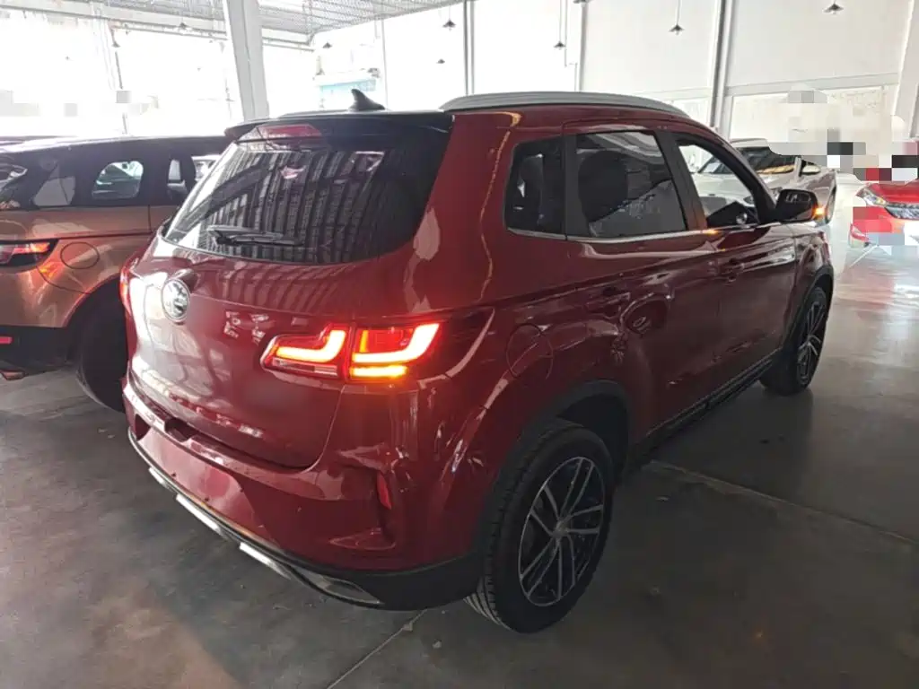 Bestune X40 — миниатюра 7