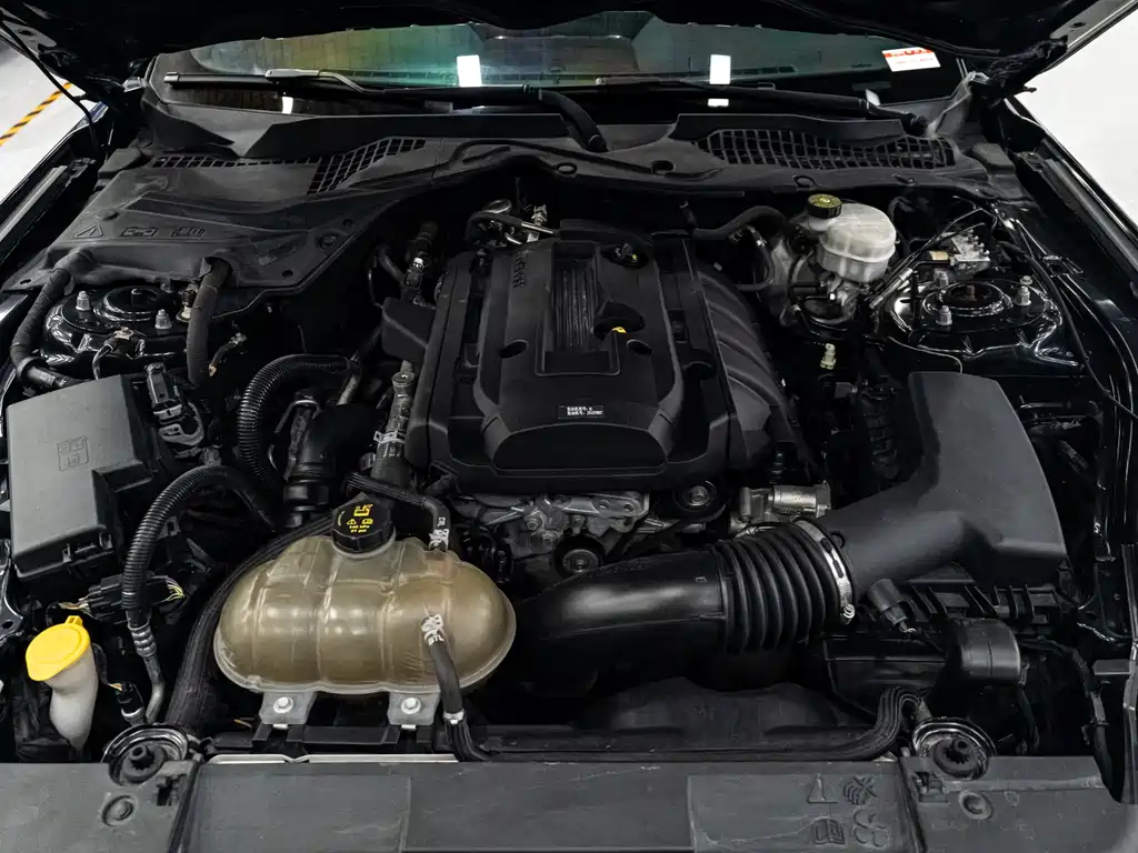 Ford Mustang 2018 2.3L EcoBoost
