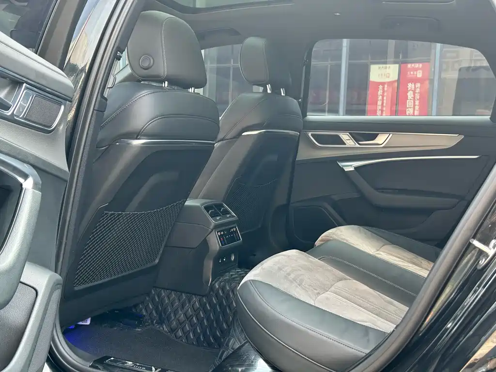 Audi A6L 2024 45 TFSI quattro