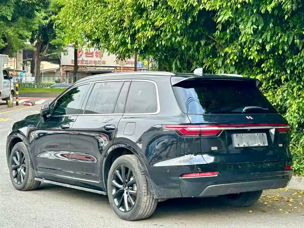 Li Auto ONE 2021 6 мест