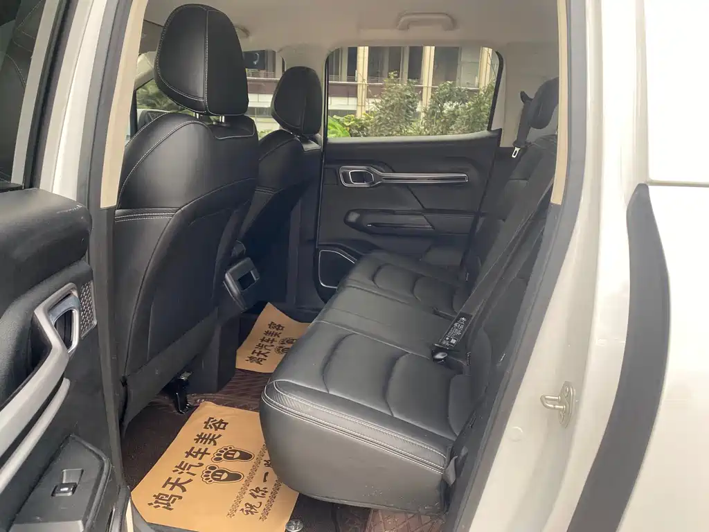 Geely Jingang 2025 460km