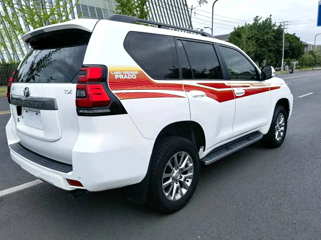 Toyota Prado — миниатюра 5