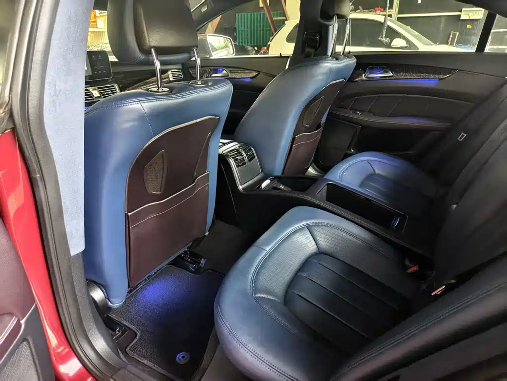 Mercedes-Benz CLS — миниатюра 9