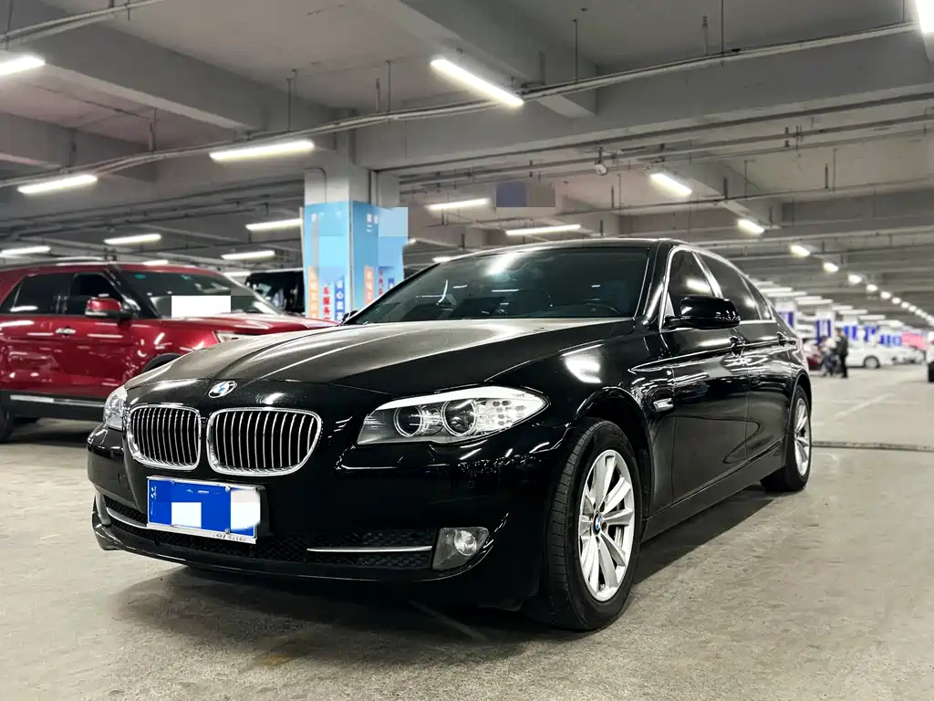 BMW 5 Series 2013