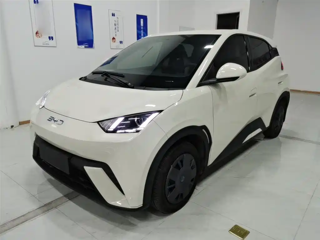 Byd Seagull 2025