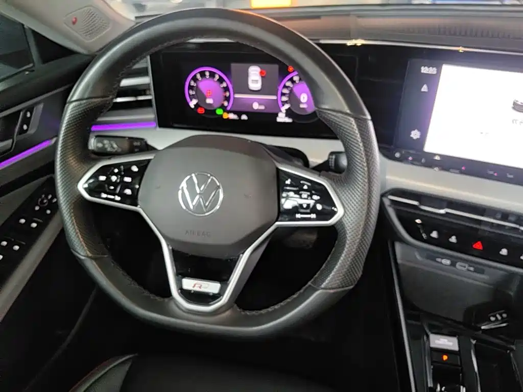Volkswagen Lamando — миниатюра 11