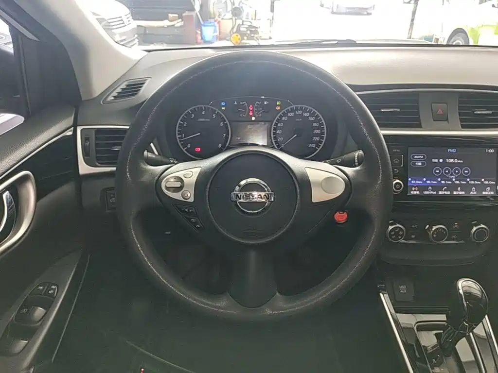 Nissan Sylphy — миниатюра 11