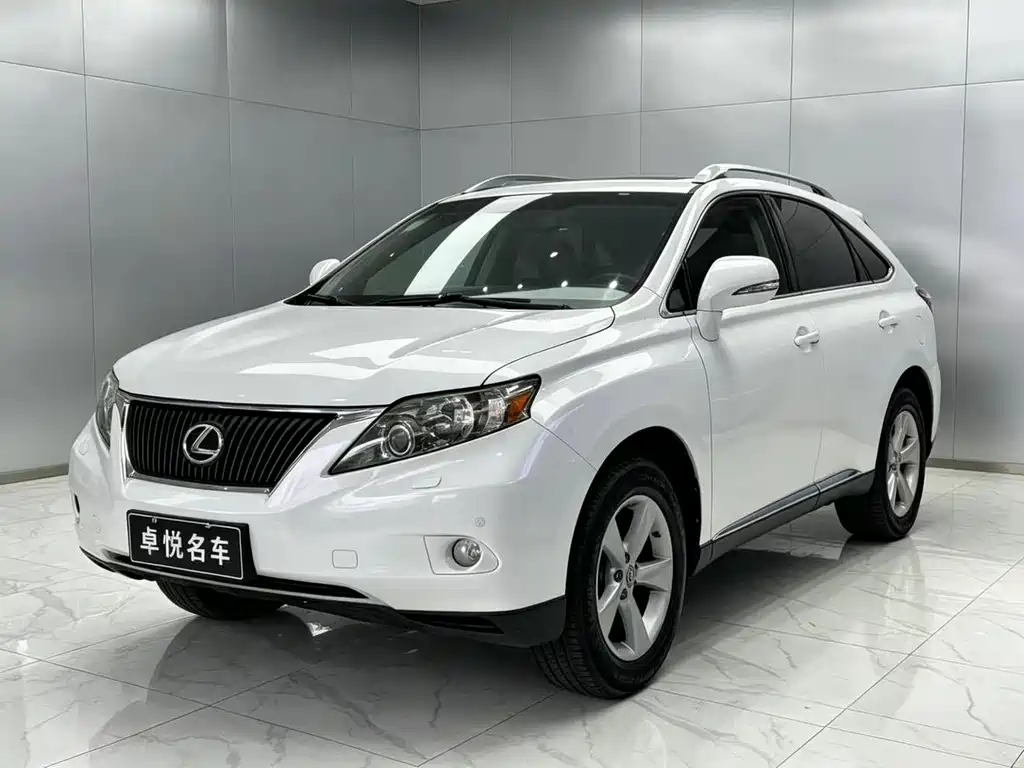 Lexus RX Classic 2011