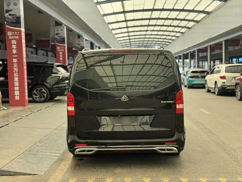 Mercedes-Benz Vito — миниатюра 9