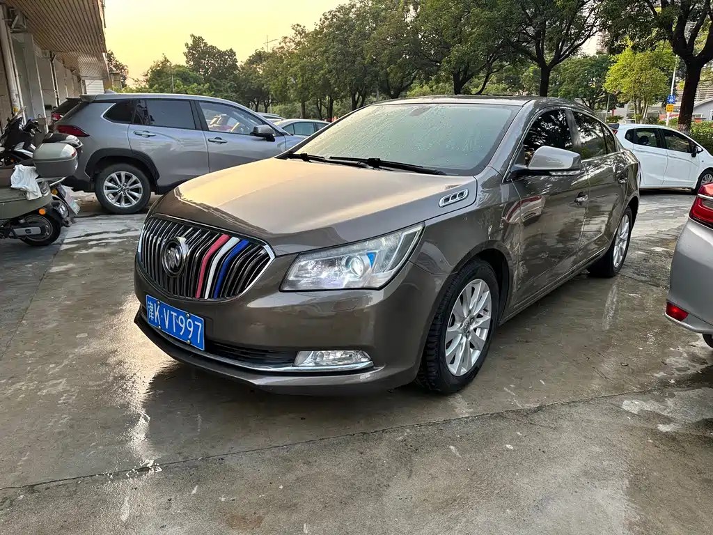 Buick LaCrosse