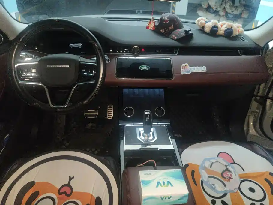 Land Rover Evoque — миниатюра 12
