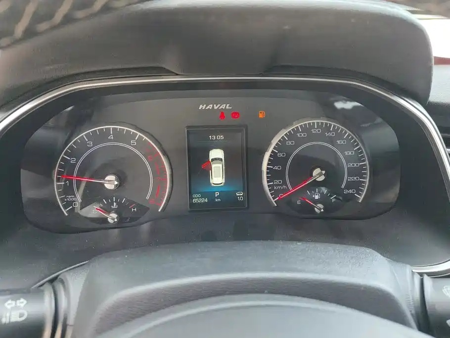 Haval H6 — миниатюра 14