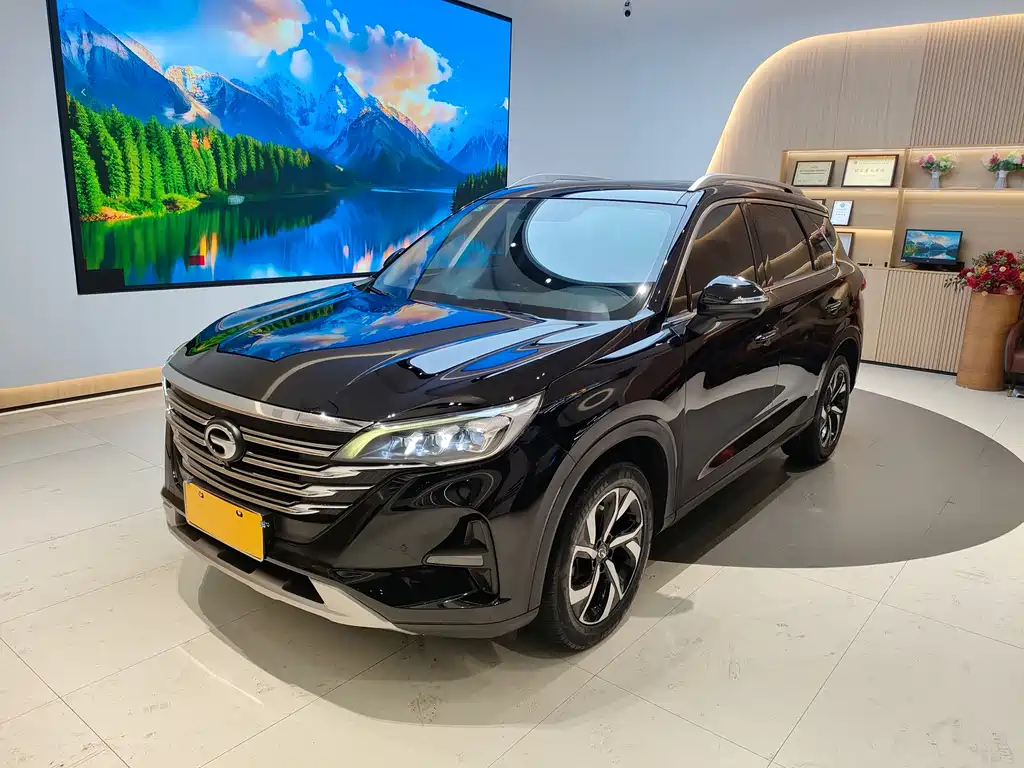 GAC TRUMPCHI GS5