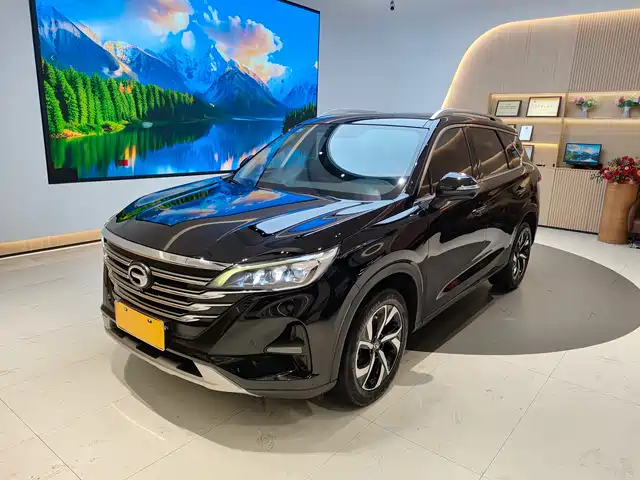 GAC TRUMPCHI GS5 2019