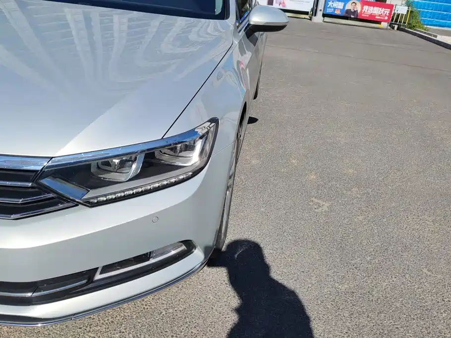 Volkswagen Magotan — миниатюра 5
